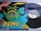 Gong - Flying Teapot UK Charly LP Gatefold Cover