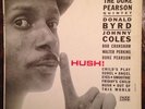 DUKE PEARSON   Hush Lp VG+ Jazz Line DG 3302