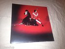 The White Stripes, Elephant, Limited Edition on Red/Black Split & White Wax