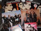 THE SCORPIONS : 4 RARE 12