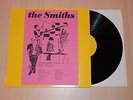 THE SMITHS -  LIVE IN LONDON 1984  LP EX/NM   + MORRISSEY VINYL LOOK 