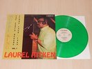 LAUREL AITKEN - WOPPI KING 1968 / 69 SKA EARLY REGGAE LP RARE GREEN VINYL VG-/NM