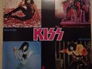KISS 2 LP Egos at the Stake rare japan not for sale london 1980 Ace Frehley