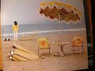 NEIL YOUNG On the Beach 1974 blues country rock LP floral design inside cover NM
