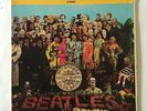 The Beatles - Sgt. Peppers Lonely Hearts Club Band-Vinyl Record LP-(smas2653)
