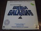 LP DOBLE VINILO OST BSO STAR WARS LA GUERRA DE LAS GALAXIAS 1977 SPAIN VG+/EX