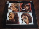 LP VINILO THE BEATLES LET IT BE 1971 ODEON 10C06400433 SPAIN RARE VINYL VG+/EX