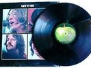 The Beatles Let It Be Original vinyl LP
