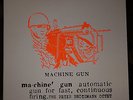 Peter Brötzmann Octet - Machine Gun 180g Vinyl