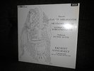 Faure – Pelleas Et Melisande – Ansermet Decca SXL 2303 audiophile 180g LP Vinyl