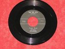 EXSTREMLY RARE DEAN MORGAN ROCKABILLY 45 RPM RECORD ( GREAT SHAPE )