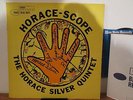 BLUE NOTE - HORACE SILVER - HORACE-SCOPE - 47 WEST 63rd NYC - DG EAR RVG