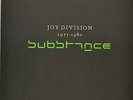 JOY DIVISION - substance 1977-1980 RE LP SEALED