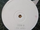 Lemon D ?– Jah Love Label: Conqueror Records ?– OC 009 - 95 Stamped 12