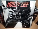 Motley Crue 2 Albums Set *Too Fast For Love *Theater Of Pain *Rock*