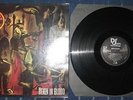 SLAYER LP REIGN IN BLOOD FIRSTUK LON LP34 PRESS 1986 NICE COPY