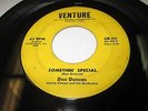 DON DUNCAN Somethin' Special 45 7