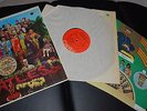 THE BEATLES SGT PEPPER-VINYL LP-GEM MINT CONDITION-SMAS 2653-CAPITOL RECORDS