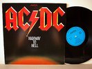 AC / DC. HIGHWAY TO HELL.  AMIGA LP BLUE Label  MINT--
