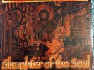 AT THE GATES Slaughter Of The Soul LP FEAR RED VINYL /100 death Metal Earache