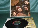 Beatles - Rubber Soul LP - T 2442 - In Shrink - Mono