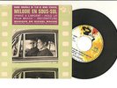 DISQUE DISQUE VINYLE FILM JEAN GABIN DELON MELODIE EN SOUS SOL BIEM