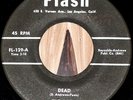 POETS | DEAD B/W VOWELS OF LOVE 45 | HALLOWEEN R&B DOO WOP | FLASH 129 | CLEAN