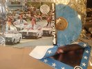DEAD KENNEDYS frankenchrist ORIG BLUE MARBLED AIM 1021 AUSTR. EXC+