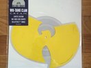 Wu Tang Clan - CREAM Vinyl Die Cut RSD Black Friday 2014 Record Wu-Tang 10