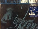 GRANT GREEN Idle Moments NEW/SEALED JAZZ 180G LP - BLUE NOTE MUSIC MATTERS 84154