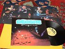 ROCKETS LP ON THE ROAD AGAIN 1°ST ORIG ITALY 1978 NM  POSTER TOP COLLECTORS 