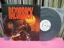 JAPAN LP PROMO RAZORBACK IVA DAVIES GREGORY HARRISON ARKIE WHITELEY