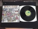 DEEP PURPLE THE BOOK OF TALIESYN UK FIRST PRESS A1G / B1G HARVEST SHVL 751 EX/EX