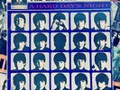 THE BEATLES - A Hard Day's Night 1964 Parlophone Australian LP Lennon/McCartney