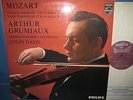 PHILIPS HI-FI STEREO 835 112 AY *GRUMIAUX *MOZART VIOLIN CTOS.3 & 5* LSO /DAVIS*