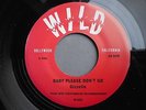 GIZZELLE - BABY PLEASE DON'T GO - WILD R&B Soul Popcorn 7