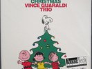 VINCE GUARALDI - A Charlie Brown Christmas  SEALED Acoustech audiophile 45rpm LP
