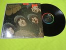 The Beatles Rubber Soul Original First MONO T2442 Capitol Rainbow Label SHRINK