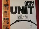 Listen   OPEN SKY UNIT LP - original 1st pressing - BELGIUM - DUCHESNE DD 8001
