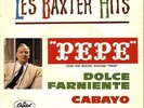 LES BAXTER PEPE EP French 1959