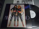 MAYWOOD Japan Promo White Label LP wINSERT, COLOUR MY RAINBOW