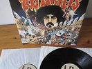 Frank Zappa 200 Motels +book D 1st press VG++  Vinyl LP clean sauber