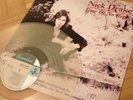 Nick Drake 1986 Clear Vinyl Hannibal MINT unplayed TIME OF NO REPLY France