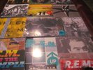 R.E.M. MFSL MURMUR 15 TITLES WITH 23 PIECES OF VINYL MANY RARE ALL SEALED SET