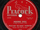 HEAR - Rare R&B 78 - Willie Mae 