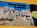 DEEP PURPLE LP IN ROCK ORIG UK ? LAMINATED COVER