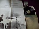 JOHN LENNON  imagine 1971- EARLY  UK PRESS -APPLE  LAB -POSTER + POSTCARD -EX++