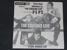 7-Single-Beat-THE COUSINS-A Girl named Sue