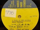 UNIT FOUR PLUS TWO TALE OF TWO RIVERS TV OST TRACK RARE ACETATE 45 LISTEN