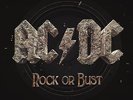 AC/DC Rock Or Bust 180gm Vinyl LP + CD 2014 NEW & SEALED